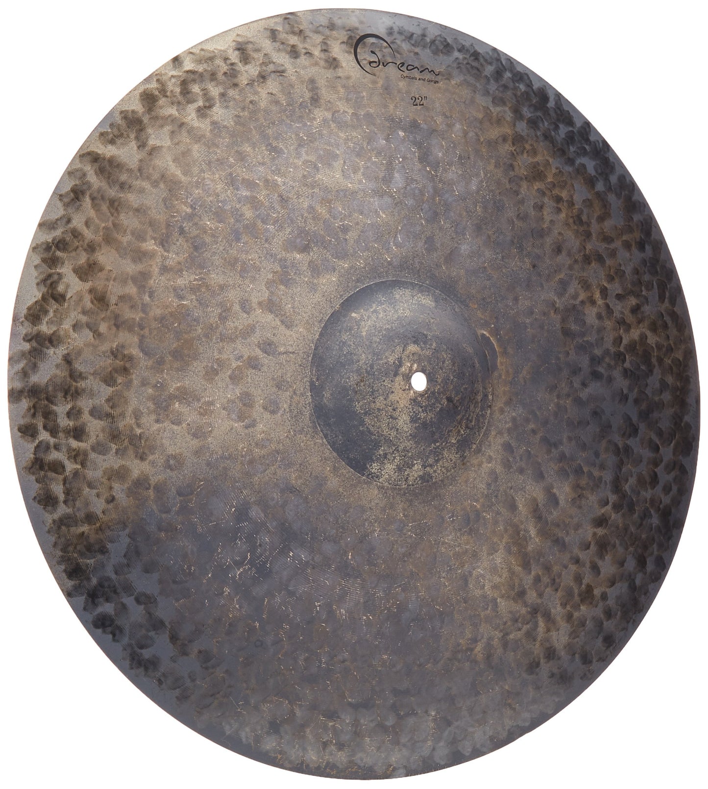 Dream 22" Dark Matter Energy Ride Cymbal