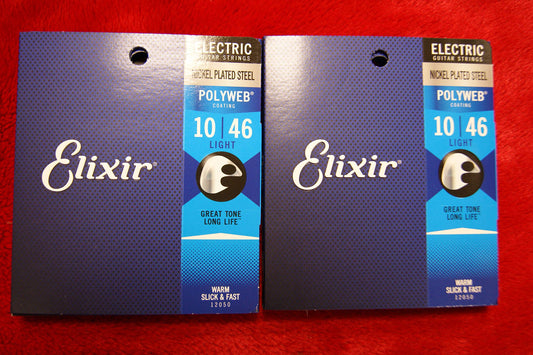 ELIXIR POLY ELEC LITE