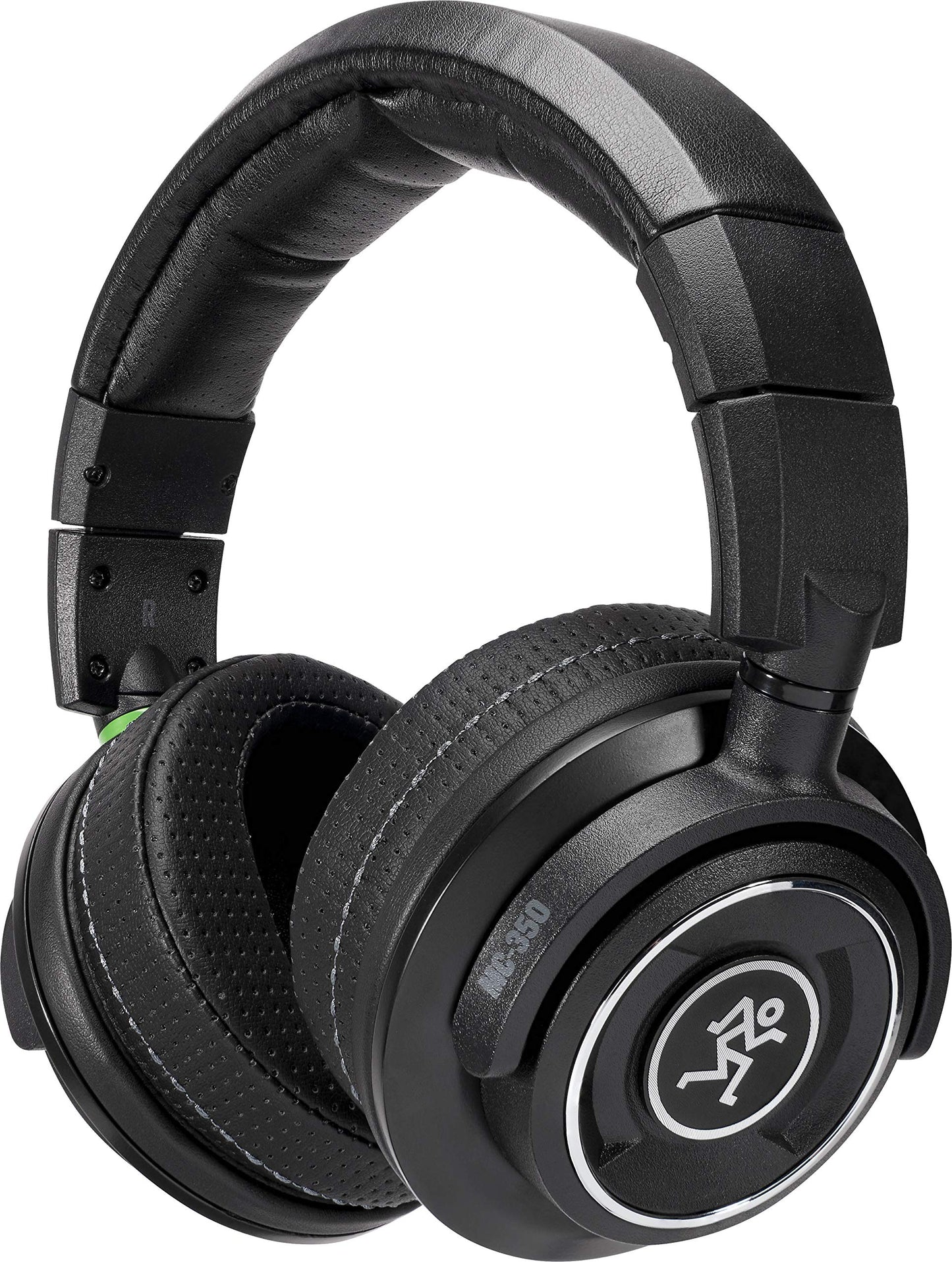 Mackie MC-350 Professional Closed-back Headphones - Black