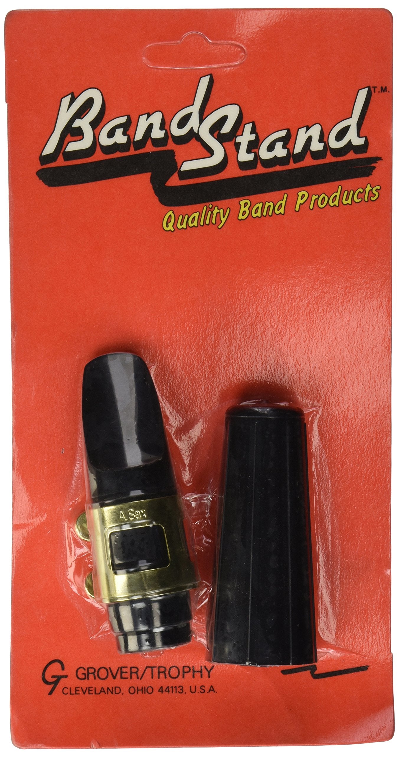 Grover BS2NP Saxophone Mouthpiece