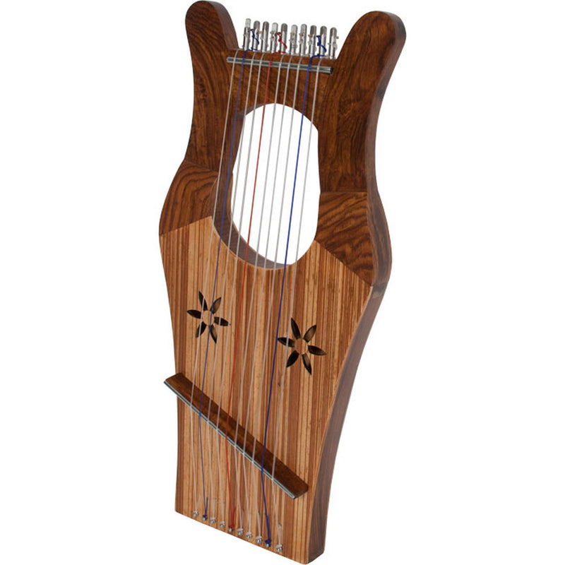 Mid-East Mini Kinnor HarpBlemished