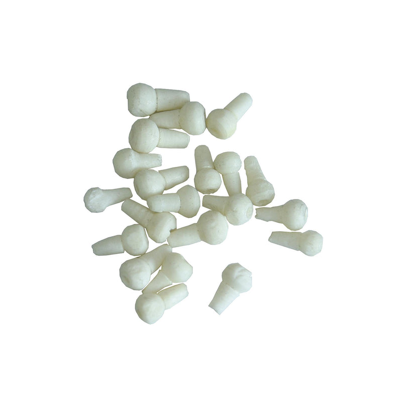 Sitar Tuning Peg Nibs, Pack of 20 Tiny