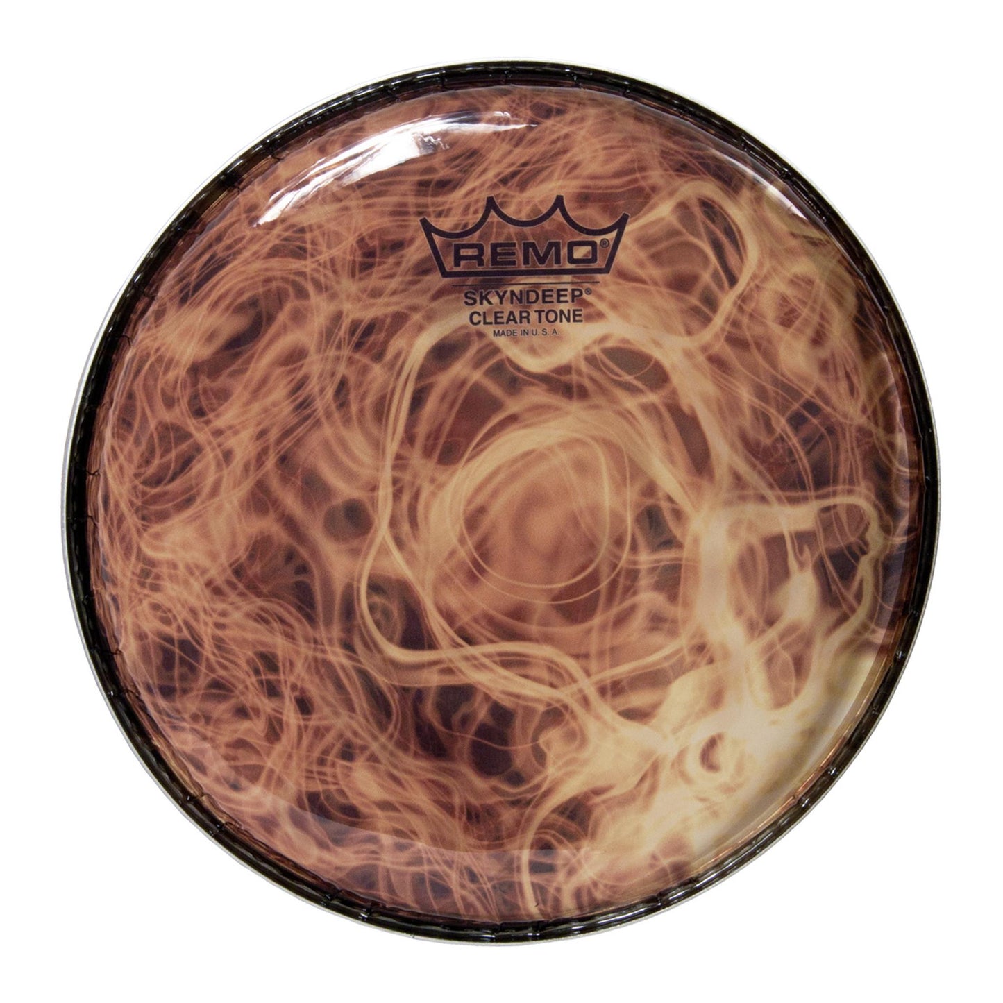 Remo SKYNDEEP Doumbek Head, 8", Yellow