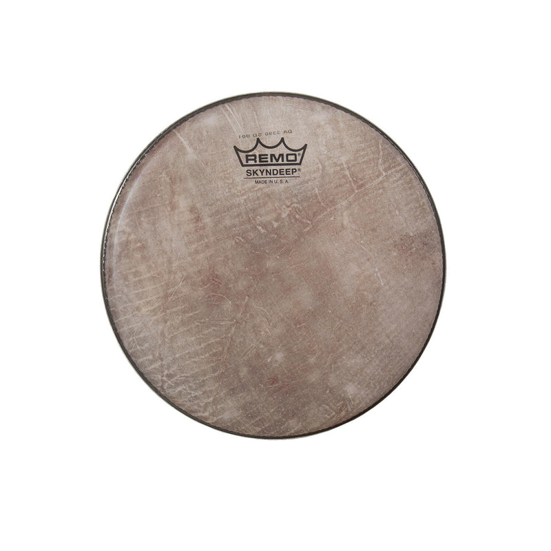 Remo DA3390SD-001 9-Inch Skyndeep Doumbek Head, Fish Skin Graphic
