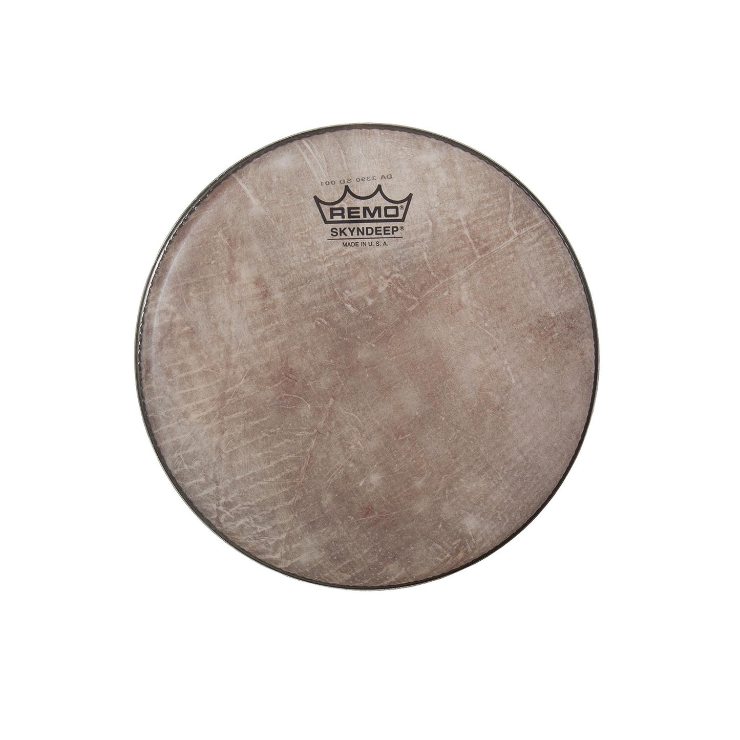 Remo DA3390SD-001 9-Inch Skyndeep Doumbek Head, Fish Skin Graphic