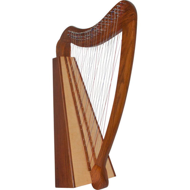 Caitlin Harp TM, Cross Strung Harp