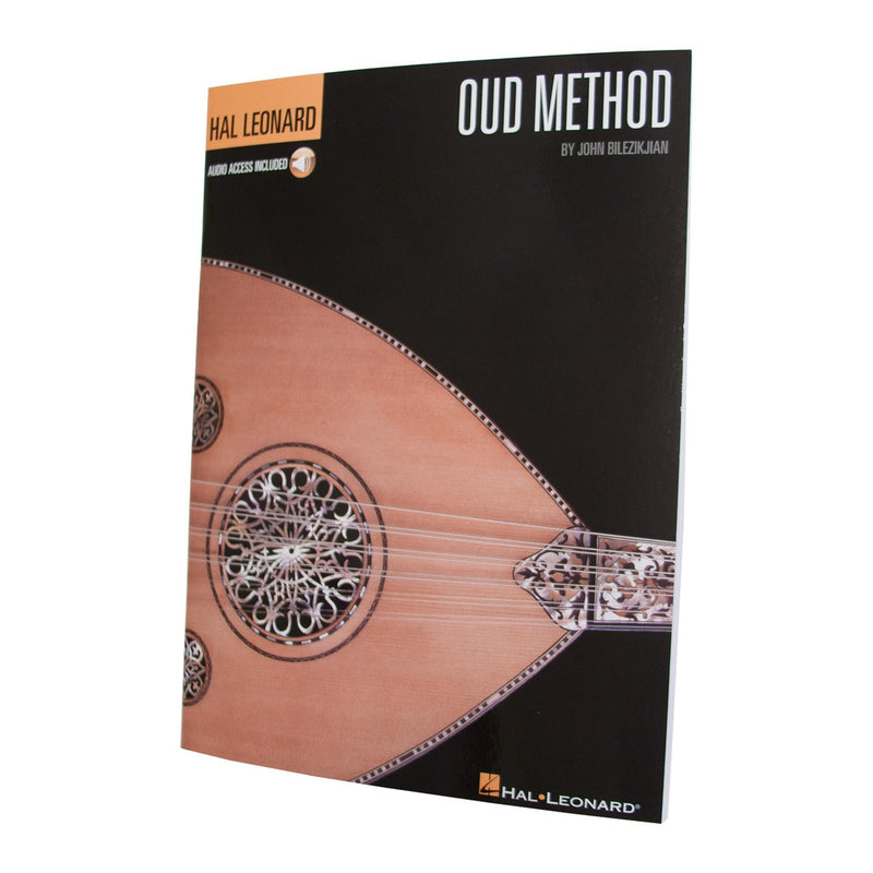 Hal Leonard Oud Method Book/Online Audio [Paperback] Bilezikjian, John