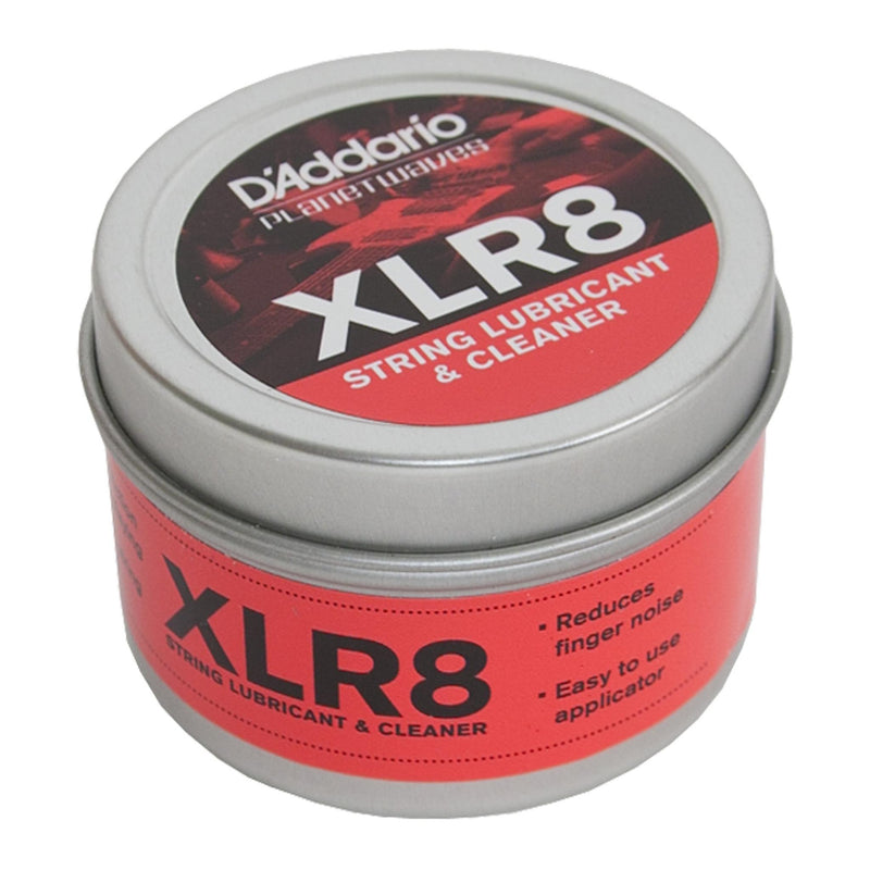 D'Addario Accessories XLR8 String Lubricant/Cleaner