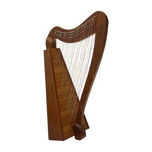 Caitlin Harp TM, Cross Strung Harp