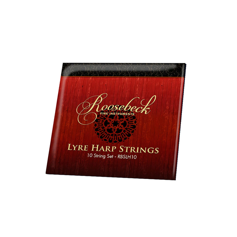 Roosebeck Lyre Harp String Set (10)