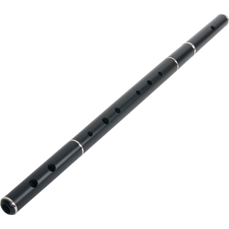 Roosebeck Ebony Irish Flute w/ Traditional Irish Tuning