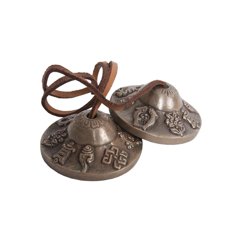 Timsha Bell, 2.25", Symbols