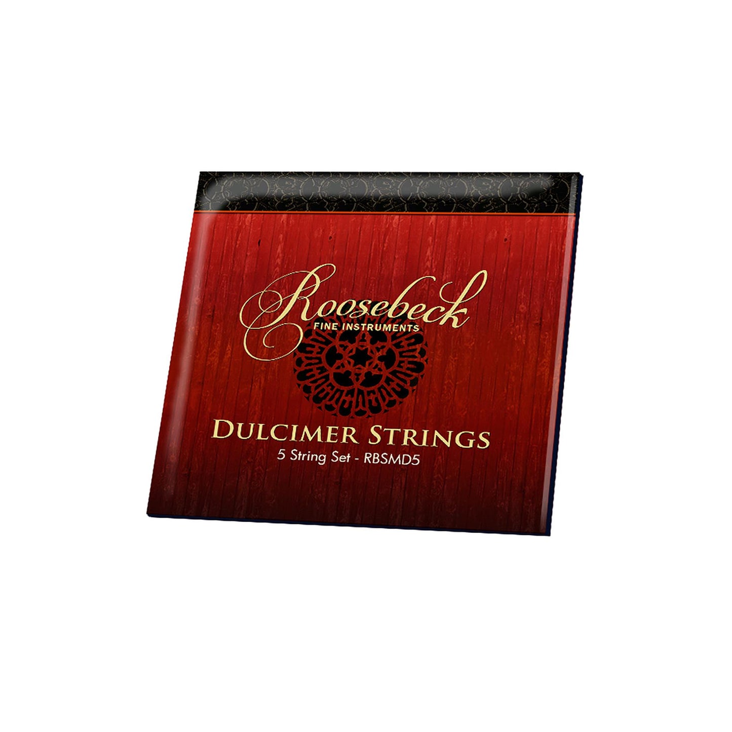 Roosebeck Mountain Dulcimer 5-Str, Ball