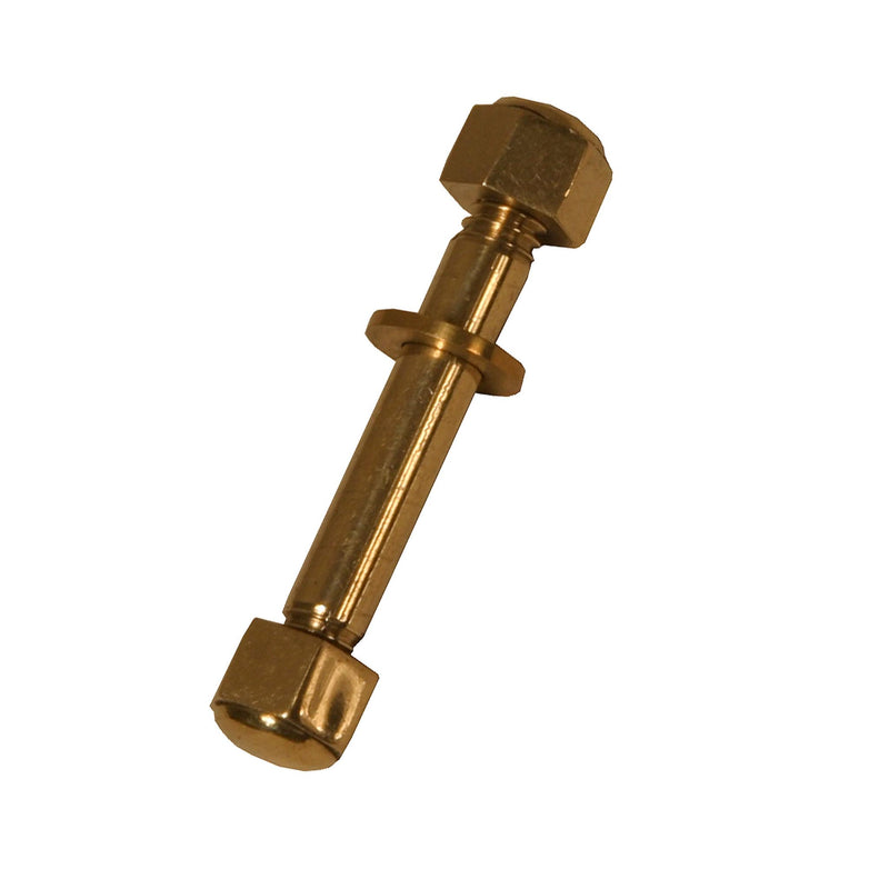 Smaller Brass Nut and Washer for DHST
