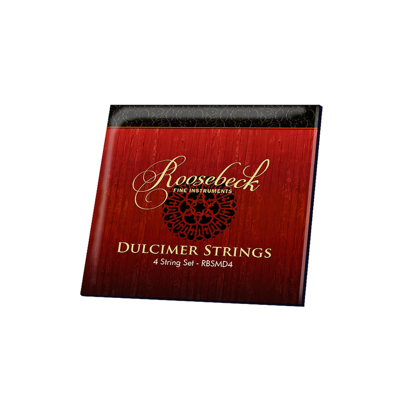 Roosebeck Mountain Dulcimer 4-Str, Ball