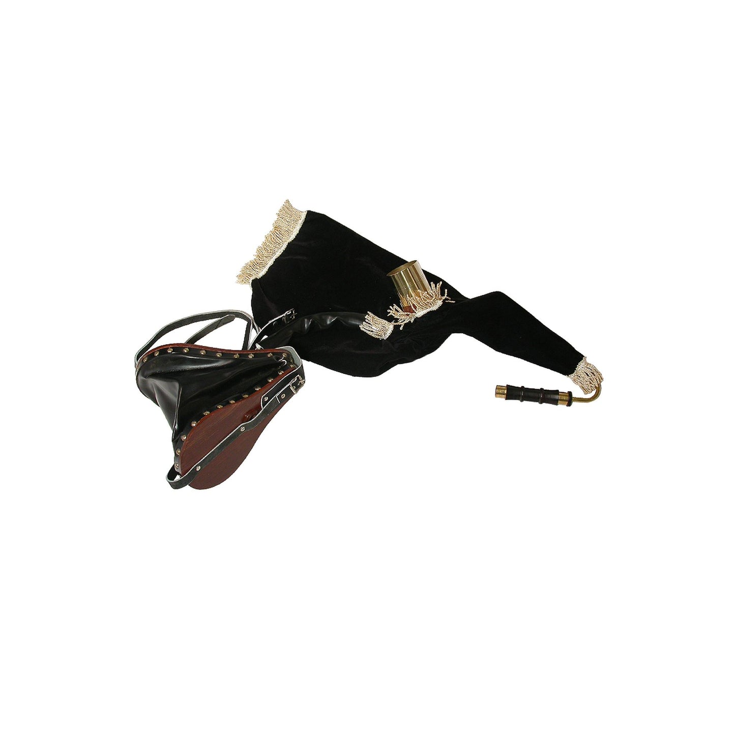 Roosebeck Uilleann Starter Set w/out Chanter
