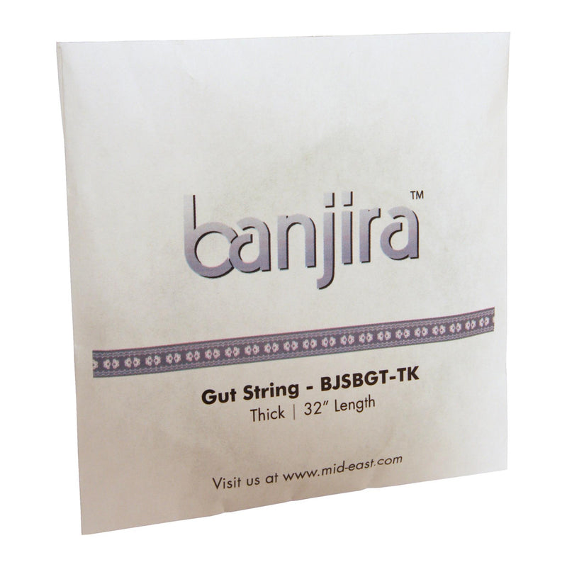 banjira Gut String Thick 32"