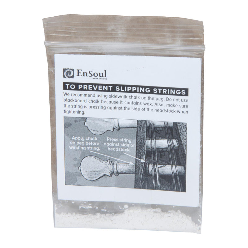 Roosebeck Peg Chalk - White