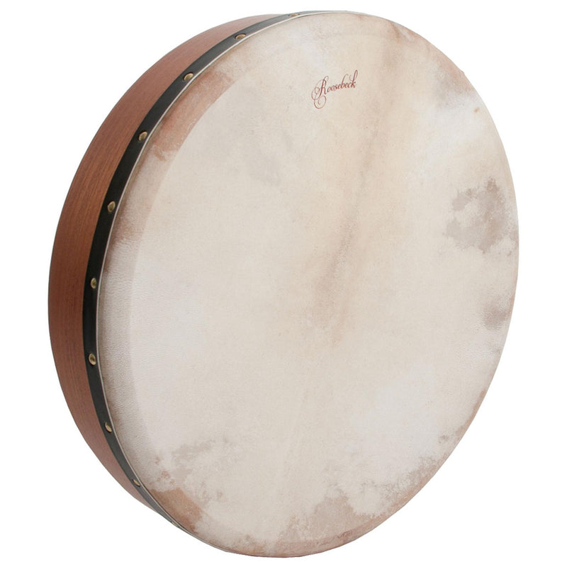 Roosebeck Pretuned Red Cedar Bodhran Cross-Bar 18 x 3.5"