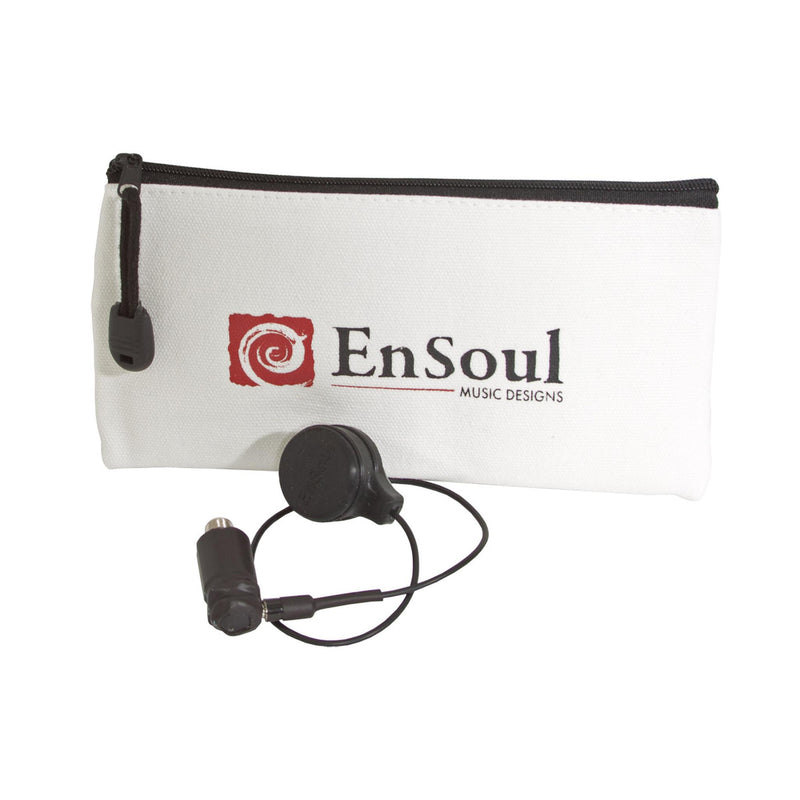 EnSoul Pan Pickup - Steel/Pan Drum Amplifier