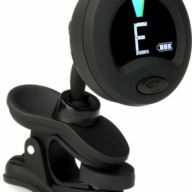 Snark Rechargeable Clip-On Tuner (SN-RE)