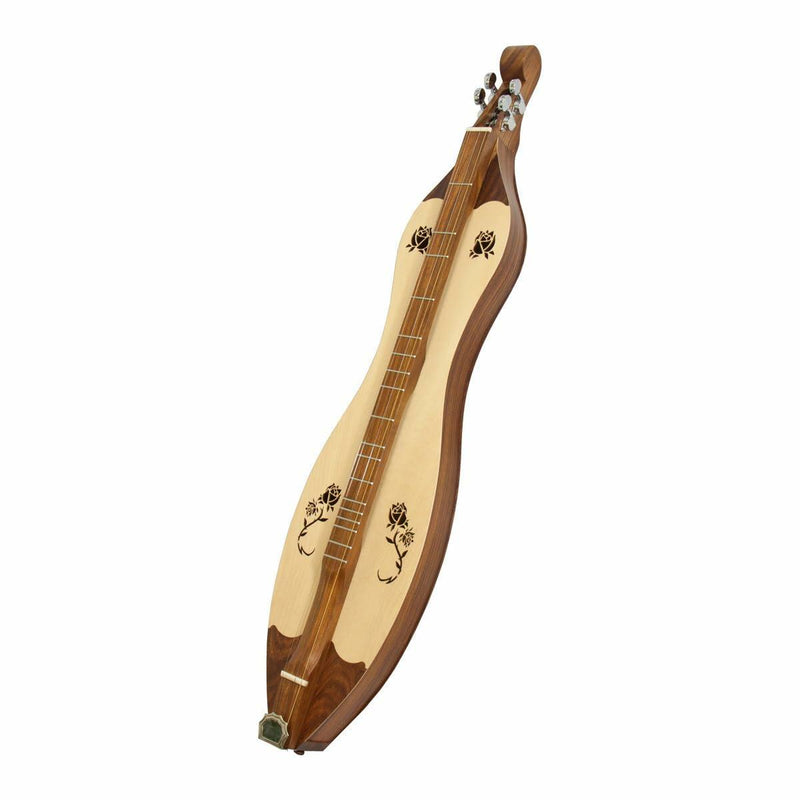 Roosebeck Grace Mountain Dulcimer w/Rose Soundholes - Minor Blemished