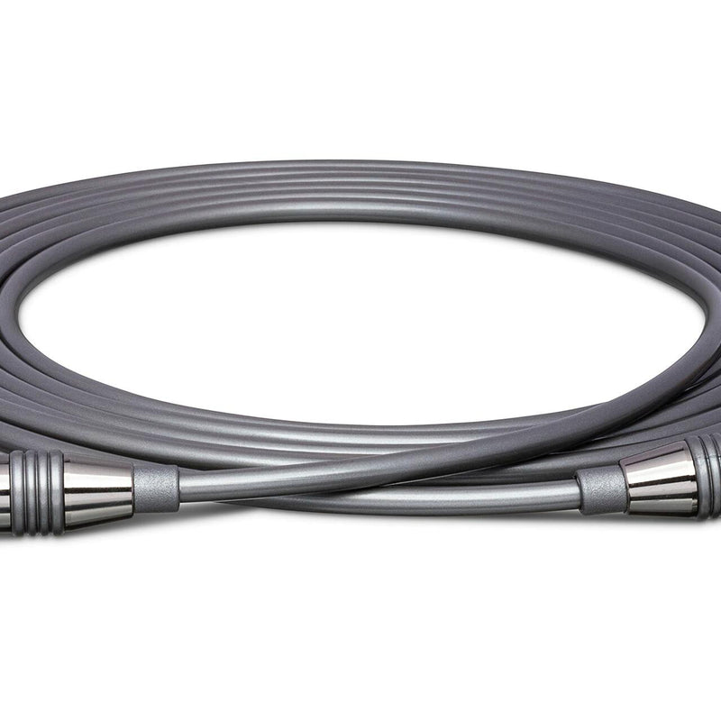 Hosa OPM-303 Pro Fiber Optic Cable, Toslink to Same, 3 Feet