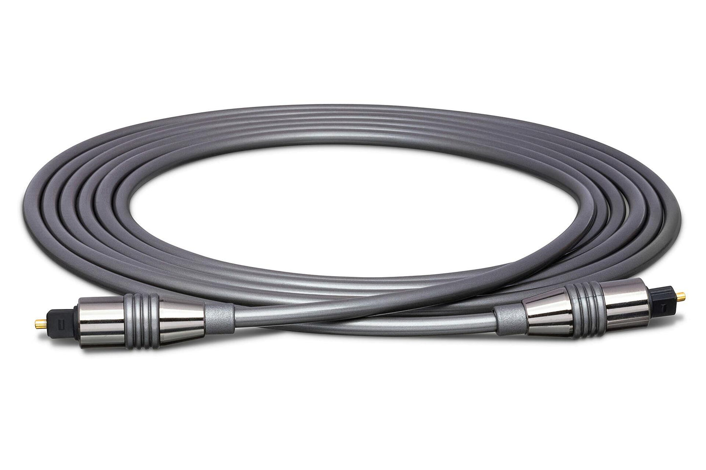 Hosa OPM-303 Pro Fiber Optic Cable, Toslink to Same, 3 Feet