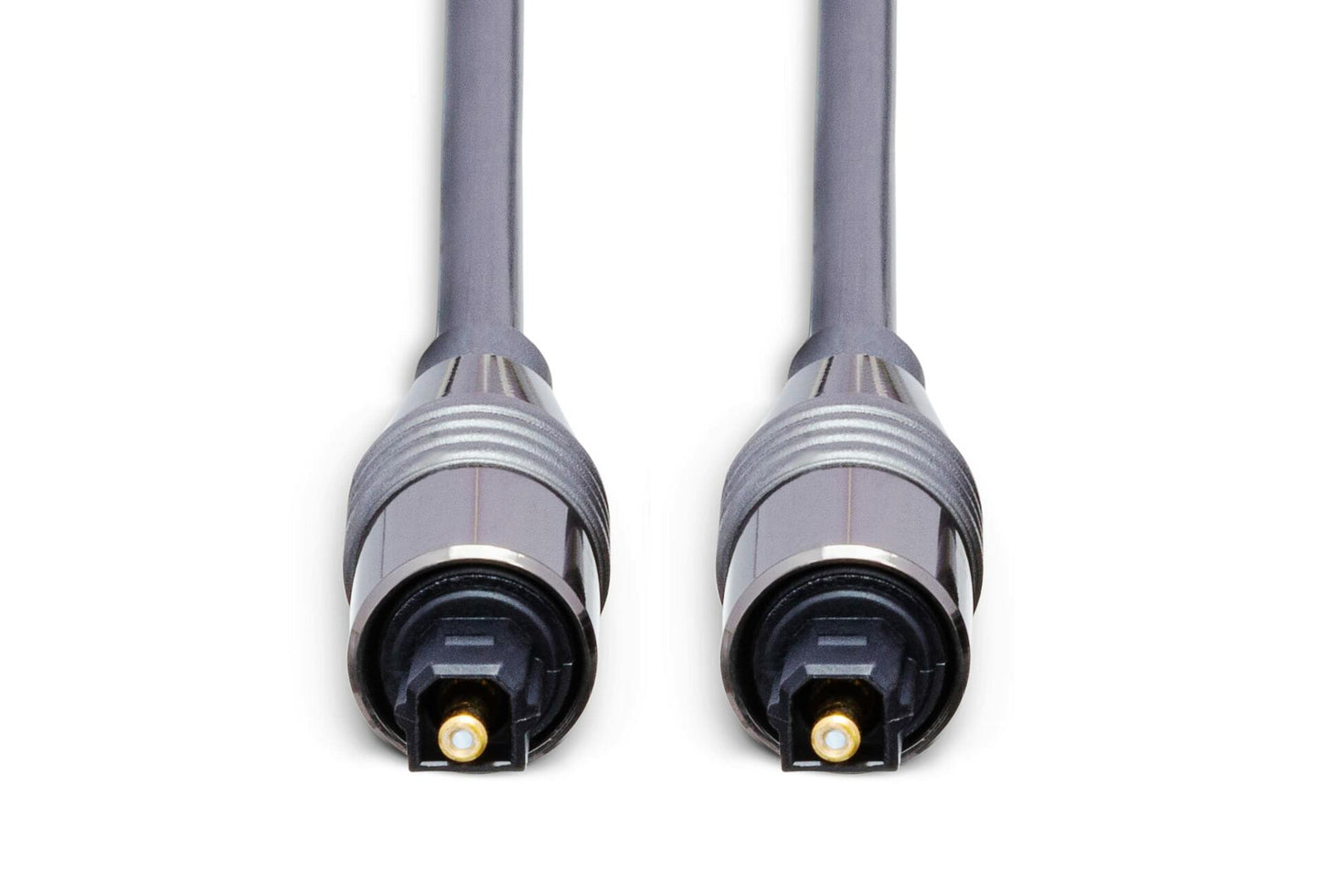 Hosa OPM-303 Pro Fiber Optic Cable, Toslink to Same, 3 Feet