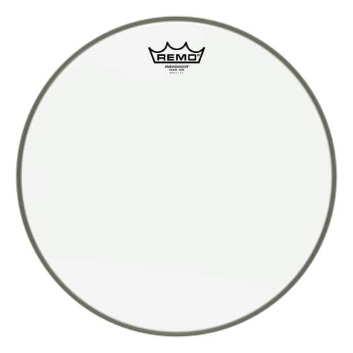 Remo Ambassador Hazy Snare Side Drumhead, 14"