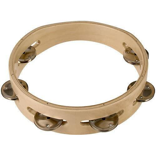 TAMBOURINE 8" HEADLESS