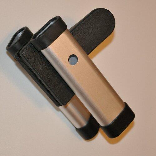 STICK HOLDER ALUMINUM 40PK