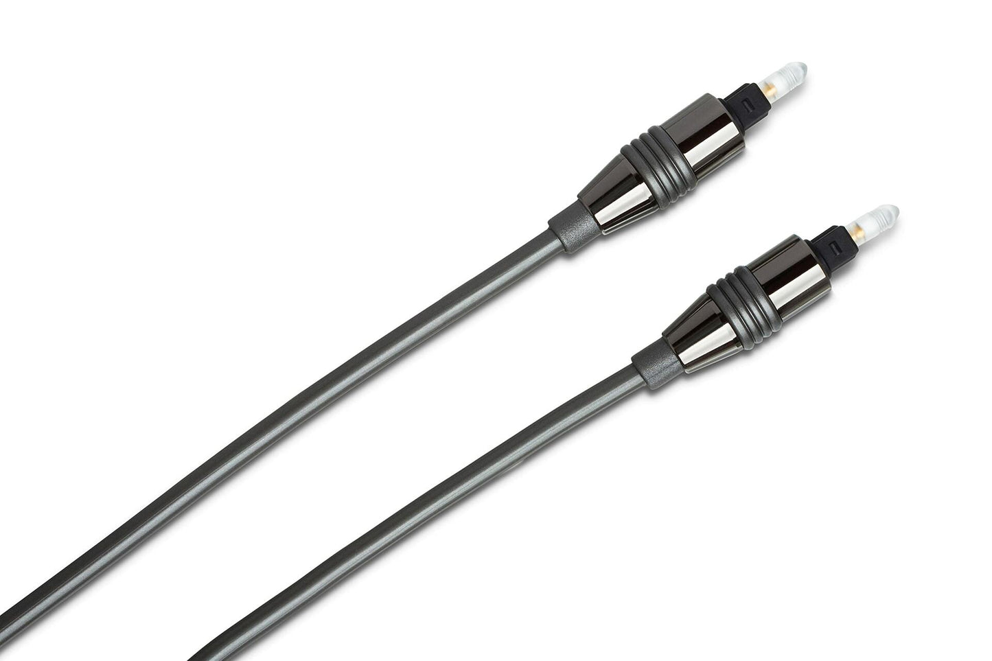 Hosa OPM-303 Pro Fiber Optic Cable, Toslink to Same, 3 Feet