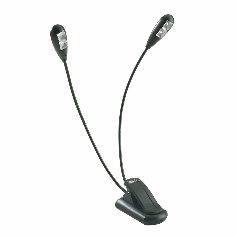 Mighty Bright 52010 Pedalboard Light, Black
