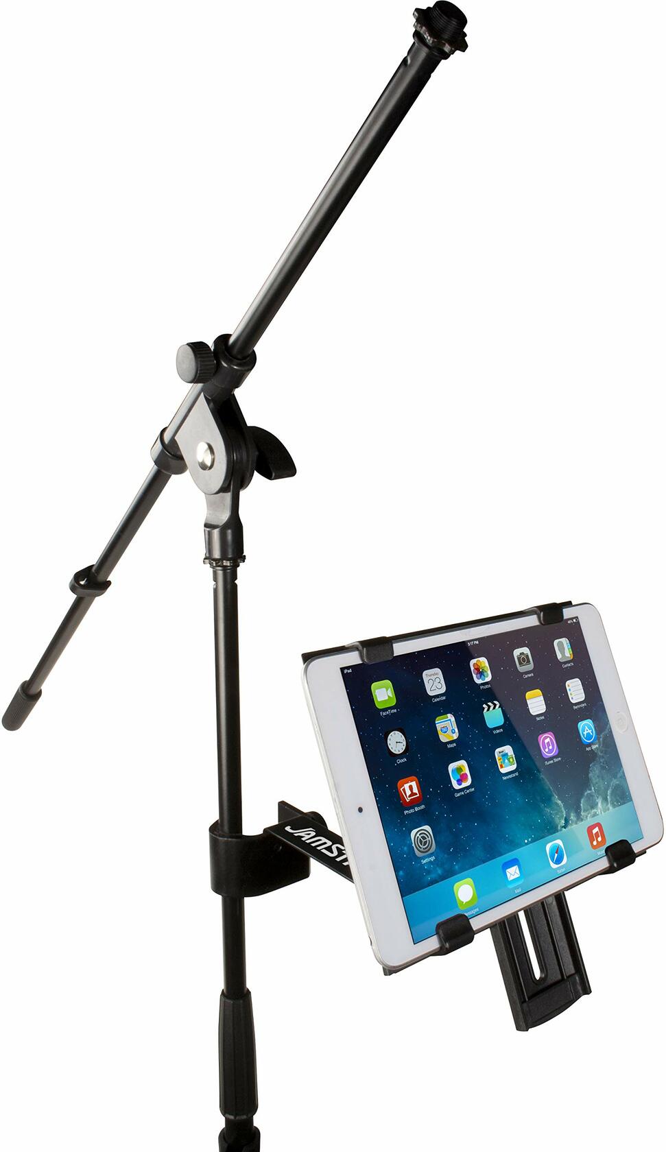 Ultimate Support JS-MNT101 JamStands Series Universal iPad Holder