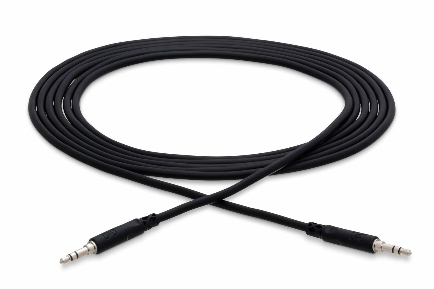 Hosa CMM-110 Stereo Interconnect, 3.5 mm TRS to Same, 10 Feet