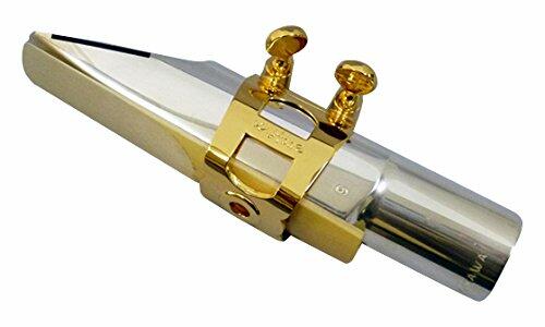 Cascio Interstate Music Metal Tenor Saxophone Ligature (336)