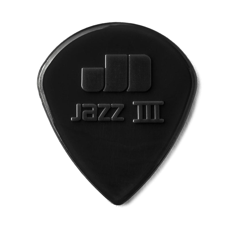 Jim Dunlop Jazz III Stiffo Pick 1.38MM - 24 Pack