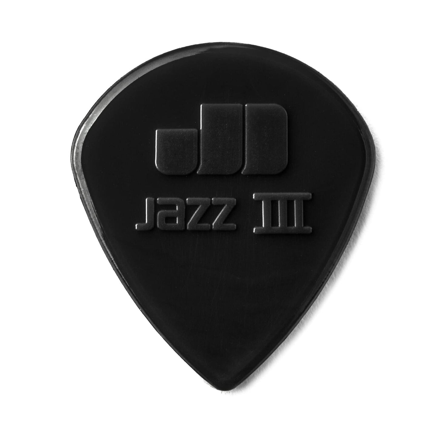 Jim Dunlop Jazz III Stiffo Pick 1.38MM - 24 Pack