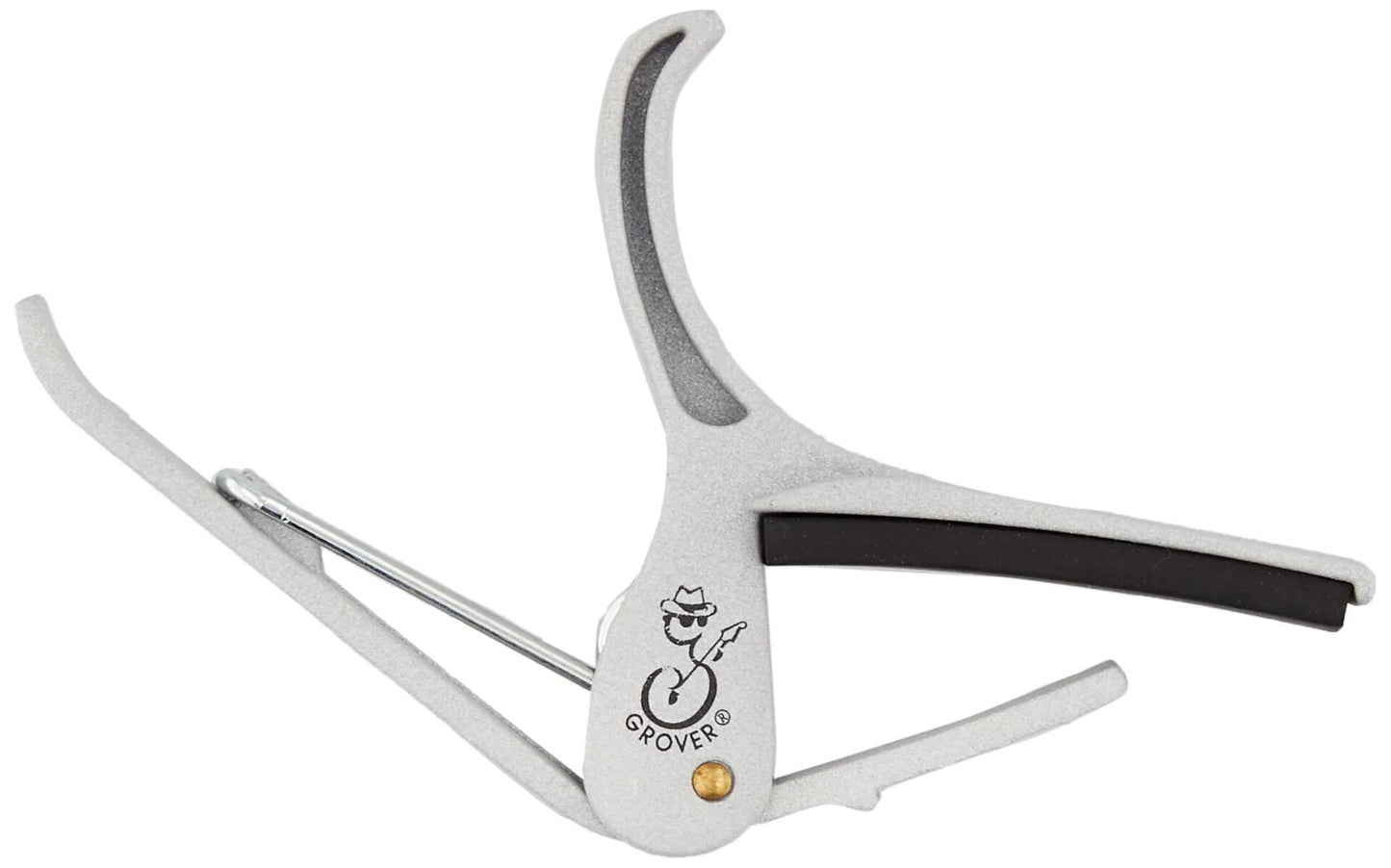 Grover GP750SL Ultra Capo, Silver