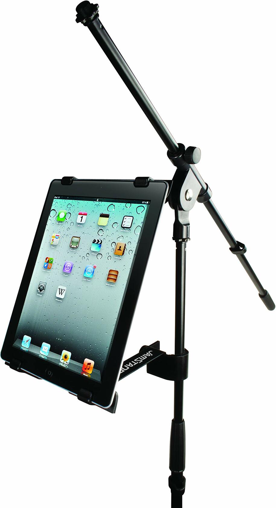 Ultimate Support JS-MNT101 JamStands Series Universal iPad Holder