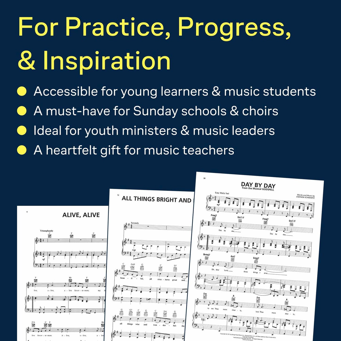 The Christian Children's Songbook Piano, Vocal and Guitar Chords [Paperback] Hal Leonard Publishing Corporation