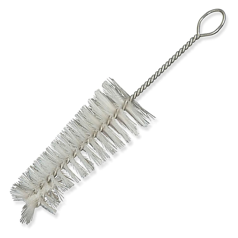 Trophy 3241 Woodwind Mouthpiece Brush (White)