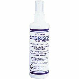 Kaman Music Sterisol 8-ounce Spray