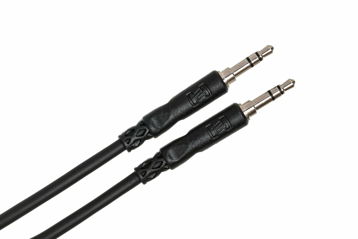 Hosa CMM-110 Stereo Interconnect, 3.5 mm TRS to Same, 10 Feet