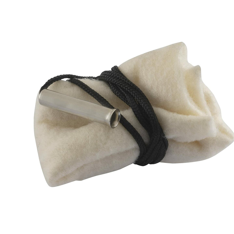 Selmer Dri-Bore Clarinet Swab, Premium Pull-Through Cotton Swab for Bb Clarinet, Highly Absorbent, Removes Moisture & Debris (2944)
