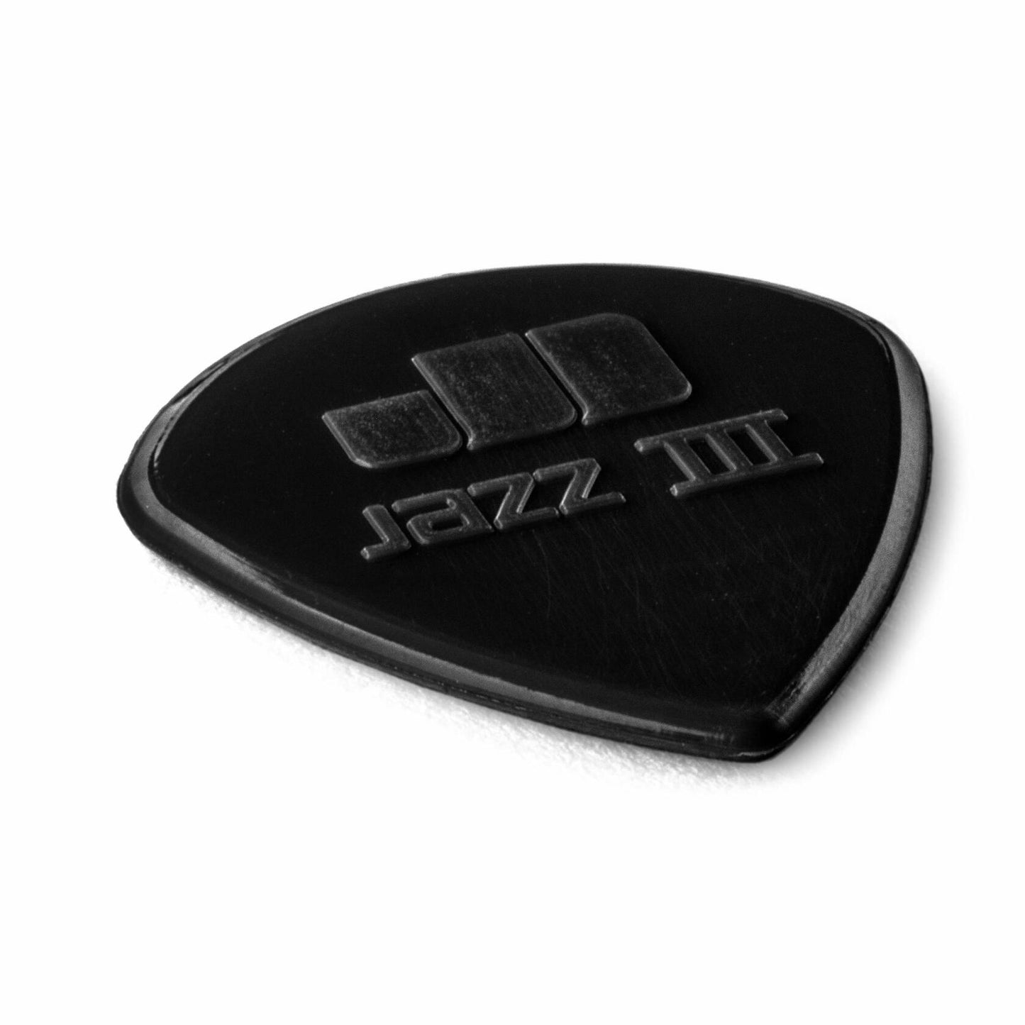 Jim Dunlop Jazz III Stiffo Pick 1.38MM - 24 Pack