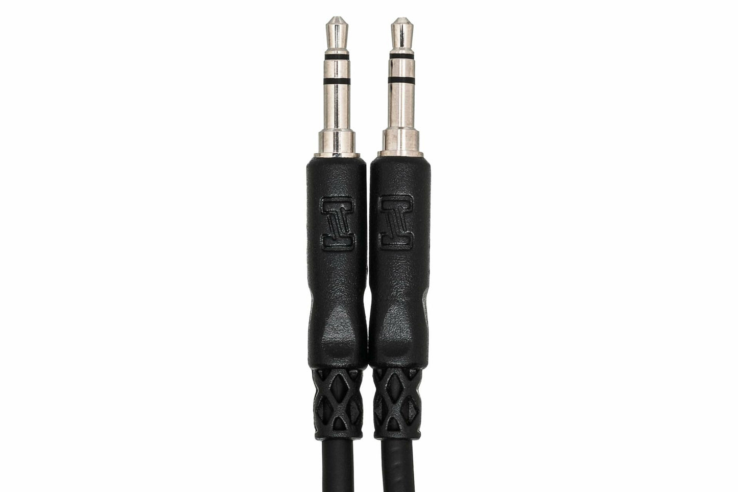 Hosa CMM-105 Stereo Interconnect, 3.5 mm TRS to Same, 5 Feet