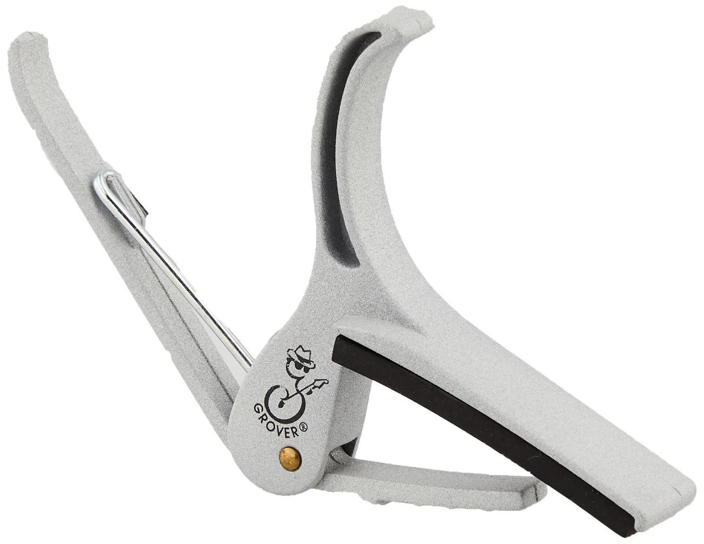 Grover GP750SL Ultra Capo, Silver