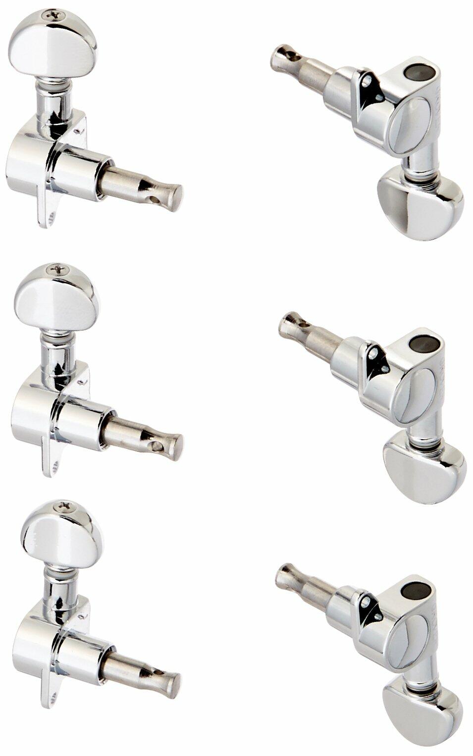 Grover Acoustic Guitar Bridge Pins (205C6)